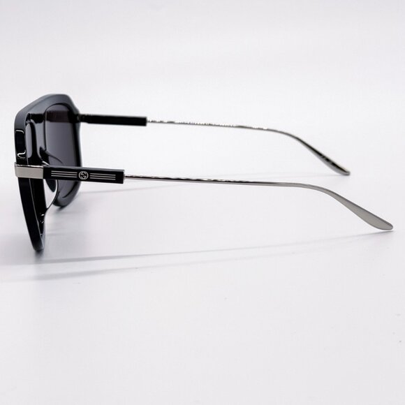 NEW GUCCI GG1309S 005, UNISEX SHIELD SUNGLASSES GUCCI - Picture 7 of 13